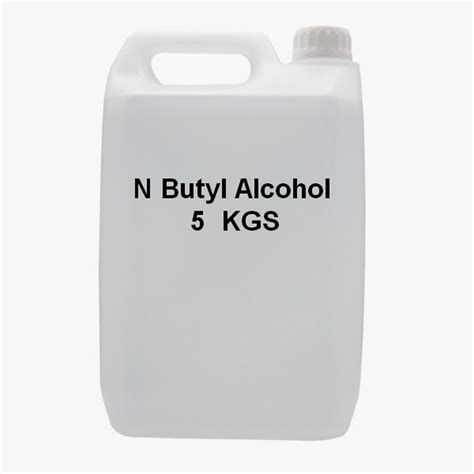 N Butyl Alcohol Lr Grade At Rs Litre Normal Butanol In Mumbai