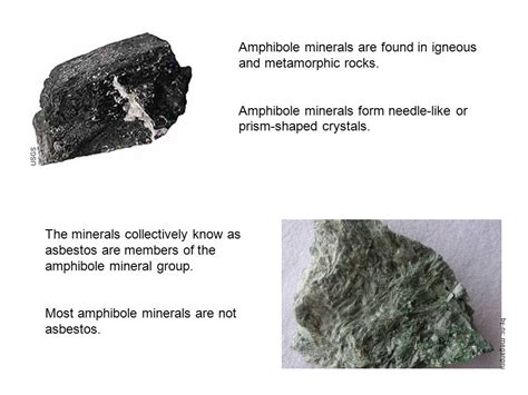 Amphibole Group Mineral Presentation Ppt Video Online Download