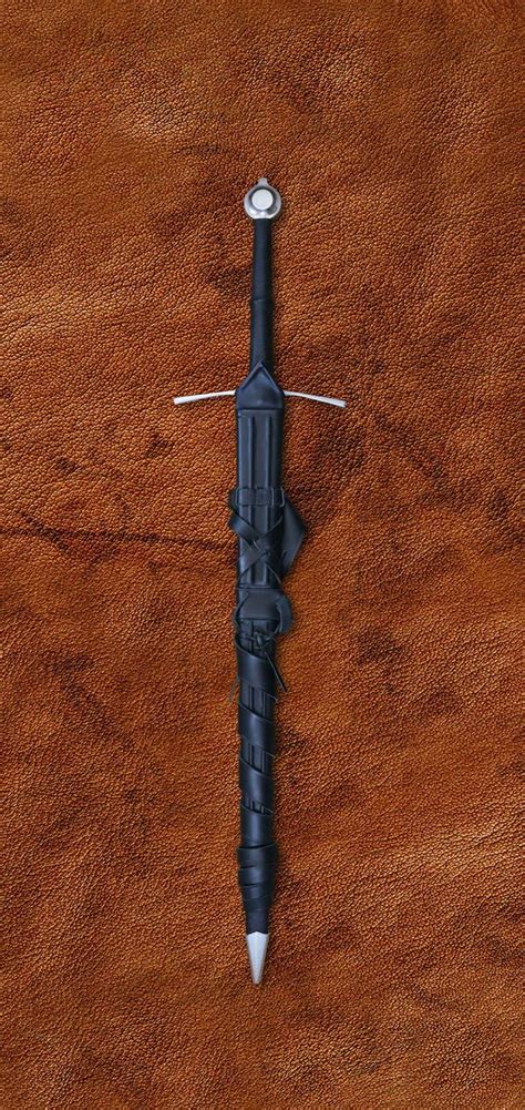 Medieval Knight Sword Elite Series (#1600) - Darksword Armory