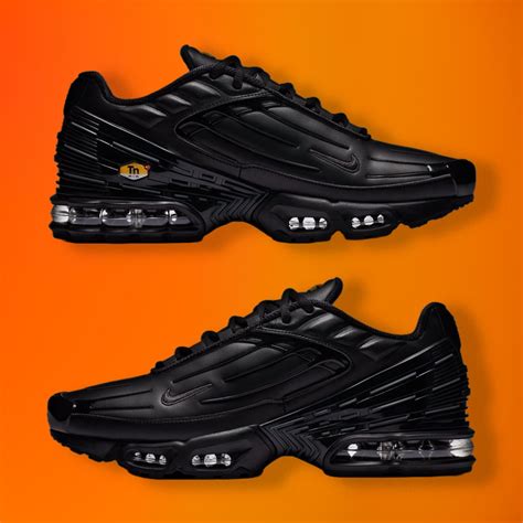 Tenis NK Air Max Plus Tn 3 Esportivo Atividade Fisica Shopee Brasil