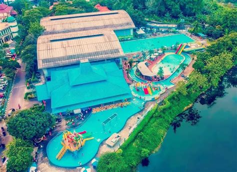 Kolam Renang Modern Tirtamas Kota Tangerang Banten Dan Harga Tiket Masuk