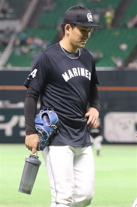 【ロッテ】小島和哉が5・24以来の勝ち星へ30日ソフトバンク戦先発「攻めた投球を」 プロ野球写真ニュース 日刊スポーツ