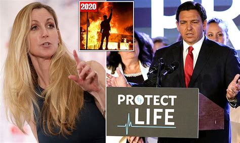 Conservative Pundit Ann Coulter Warns Republicans Hardline Anti