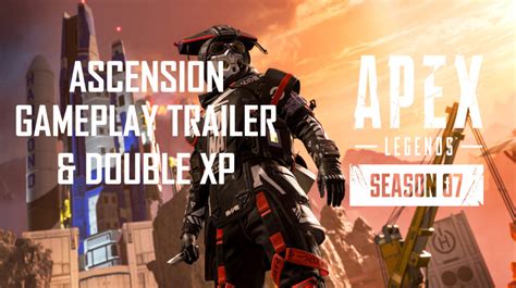 Season Ascension Gameplay Trailer Premieres October Am Pt And