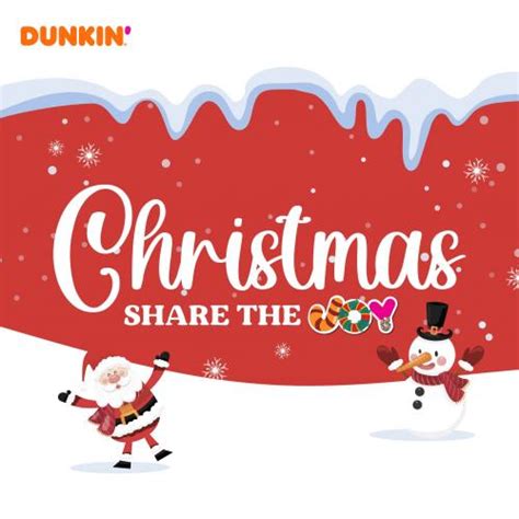 23 Nov 2022 Onward Dunkin Christmas Red Velvet Choco Cake Donut Promo