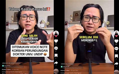 Merinding Voice Note Almarhumah Dokter Aulia Ditujukan Pada Ayahnya