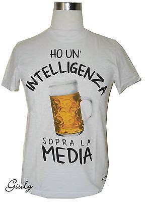 T SHIRT frase spiritosa maglia divertente simpatica cotone flambè birra