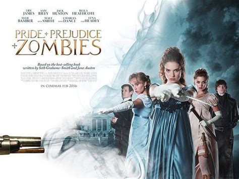 Pride And Prejudice And Zombies Pride And Prejudice And