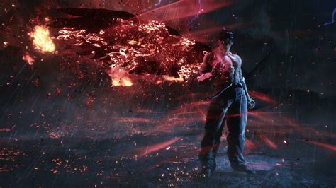 Tekken 8 Announced For Ps5 Xbox Series And Pc Gematsu