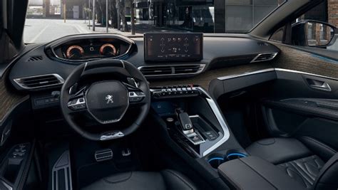 Peugeot 5008 Dashboard Lights And Meaning - Warning Signs