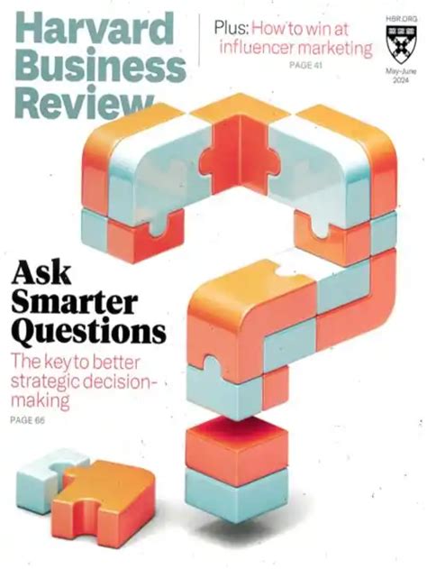 Harvard Business Review Magazine Subscription Quiosque De