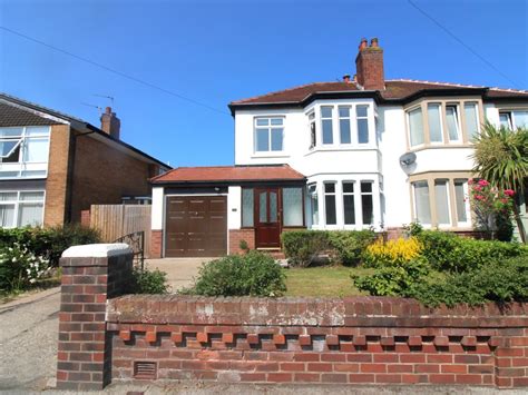 3 Bed Semi Detached House For Sale In North Drive Cleveleys Fy5 Zoopla