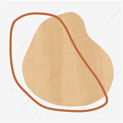 Abstract Shape Clipart Png Images Abstract Shapes Textured With Line