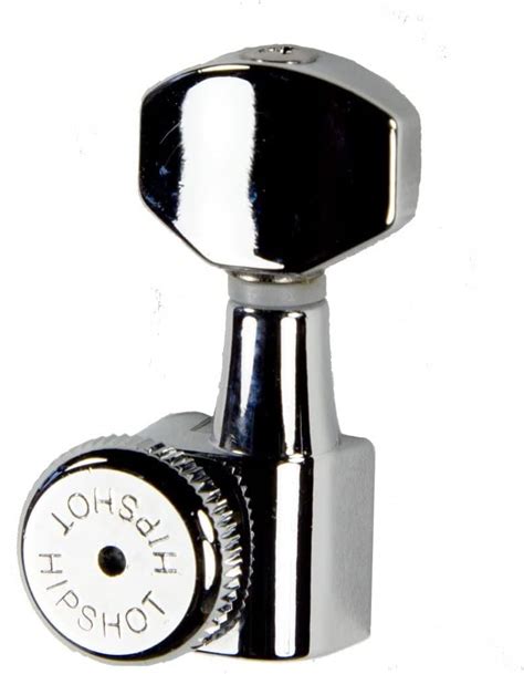 Hipshot Grip Lock 6 Inline Enclosed Left Hand Reverse Staggered Post