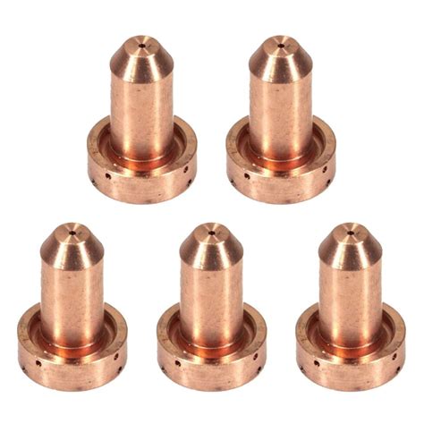 5Pcs Thermal Dynamics Sl60 100 Nozzle Tips 9 8210 Plasma Cutting Torch