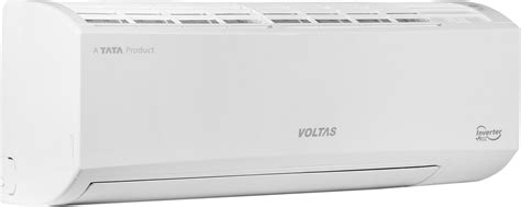 Voltas 183V Vectra Pride 1 5 Ton 3 Star 2022 Inverter Split AC Price In