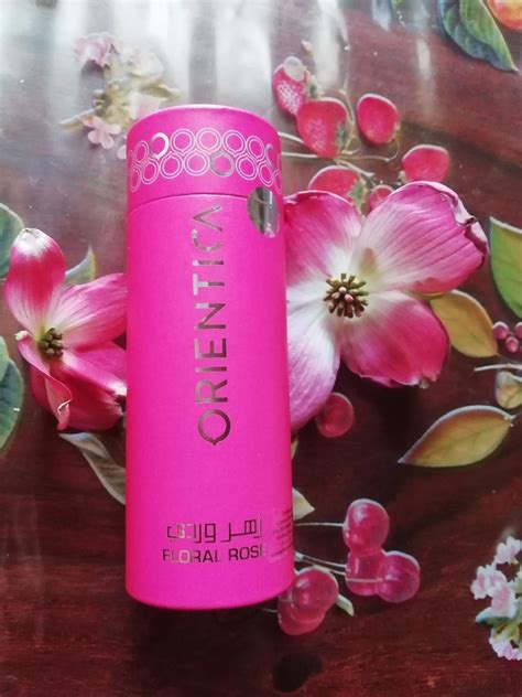 Floral Rose Orientica Parfum Ein Es Parfum Für Frauen Und Männer 2018