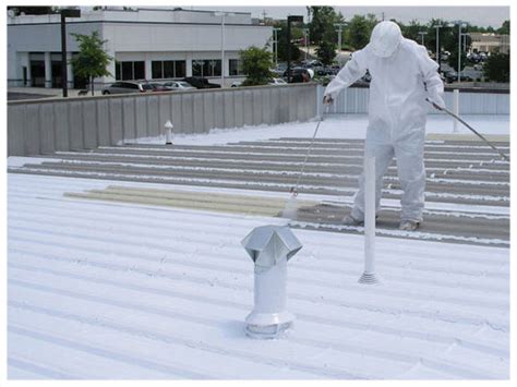 Liquid Roof Coatings Give Satisfactory Results For Roof Repairing Cases