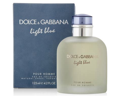 Dolce Gabbana Light Blue For Men Edt 125ml Catch Au Hot Sex Picture