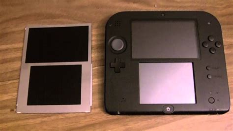 Nintendo 2DS Replacement Screen/Black Screen Issue - YouTube