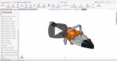 Understanding The Assembly Visualization Tool In Solidworks Trimech Store