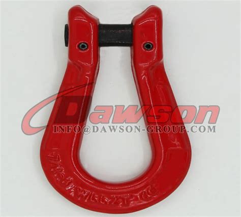 Ds G Grade U S Type Omega Link For Chain Slings Components