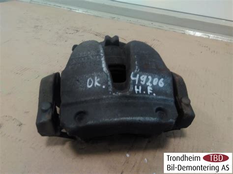 Bremsecaliper H Yre Foran Til Volvo V V Cc Type Ii