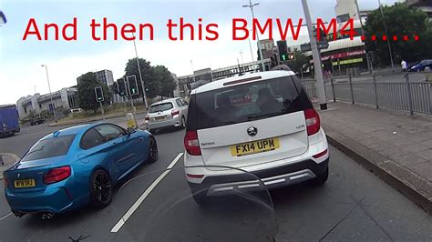 PLYMOUTH ROAD RAGE Bmw Drivers They Are All Like That YouTube