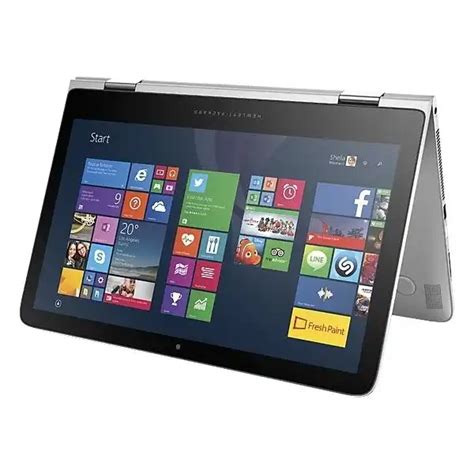 Hp Spectre X P L Ea Notebook