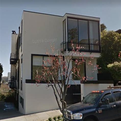 'Larsen House' by Joseph Esherick in San Francisco, CA - Virtual ...