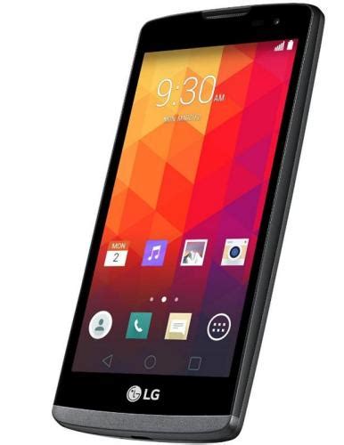 Review Lg Leon From Vodafone