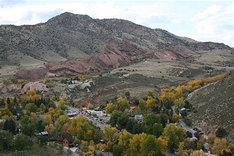 Morrison, Colorado - Wikipedia