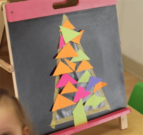 14 Triangle Shape Crafts & Activities - Teaching Expertise