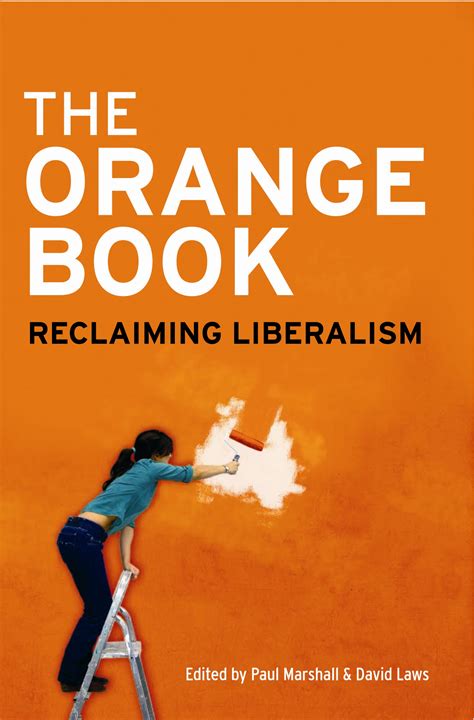 Orange Book Profile Books