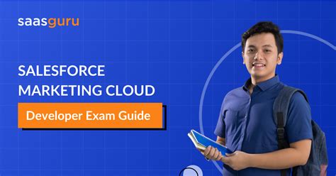 Salesforce Marketing Cloud Developer Exam Guide 2024 Saasguru