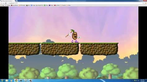 Platform Game Development W Construct 2 11 Running Animations