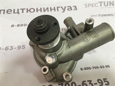 Помпа УАЗ 409 двигатель "ЗМЗ" купить в Ульяновске
