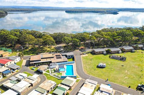 Camping Swan Lake NSW | Lakeside Campsite in Cudmirrah