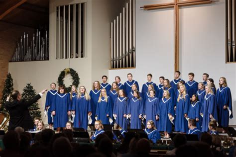 Flbcs To Hold Online Christmas Concert Free Lutheran Bible College