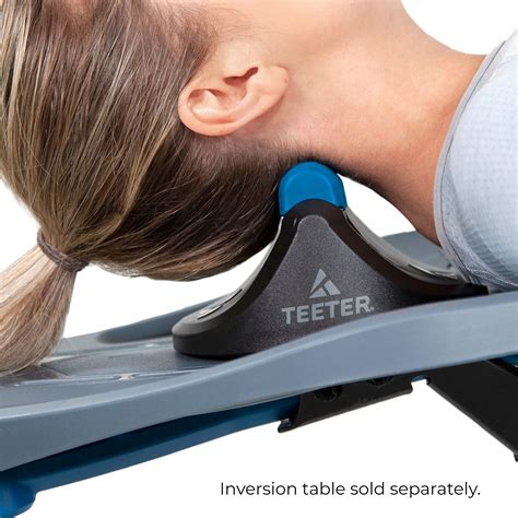 Neck Restore Ergonomic Neck Healing Tool Teeter