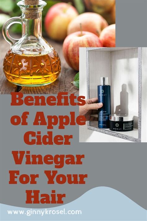 Benefits Of Apple Cider Vinegar For Your Hair Artofit