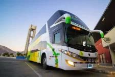 Pasajes En Bus De Lima A Ilo 2024 Ridersbus