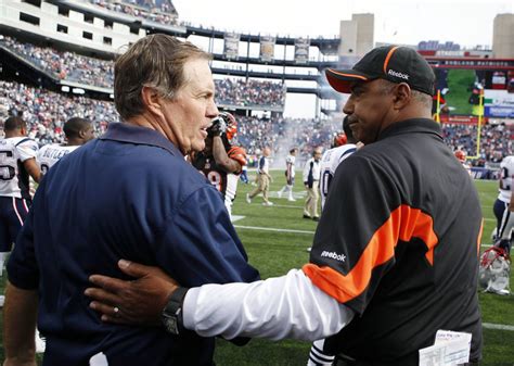 Cincinnati Bengals coach Marvin Lewis learned 'patience' from New ...