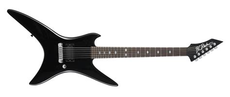 Chuck USA - B.C. Rich