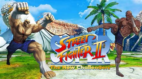 Super Street Fighter Ii The New Challengers Sagat Full Playthrough