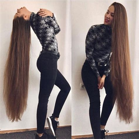 3 215 Likes 23 Comments Long Hair Inspiration Girlslonghair On