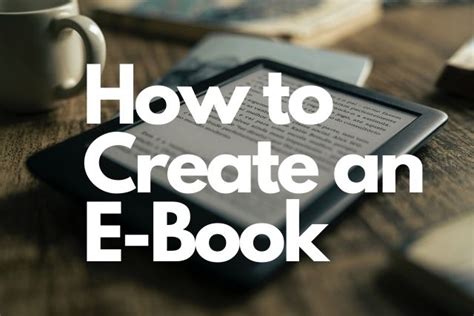 How To Create An Ebook Step By Step Guide Italics Blog