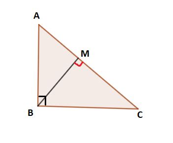 Altitude of right triangle - WTSkills- Learn Maths, Quantitative ...