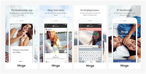 Hinge Dating App Reviews The Ultimate Guide To Online Dating Myraredford