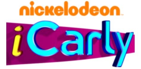 Nickelodeon Icarly Logo Icarly Nickelodeon Tech Logos